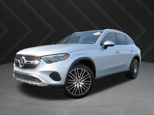 2023 MERCEDES-BENZ GLCCLASS GLC 300 4MATIC