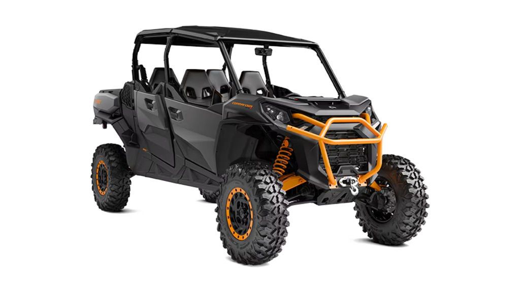 2026 Can-Am® Commander MAX XT 1000R