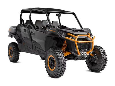 2026 Can-Am® Commander MAX XT 1000R
