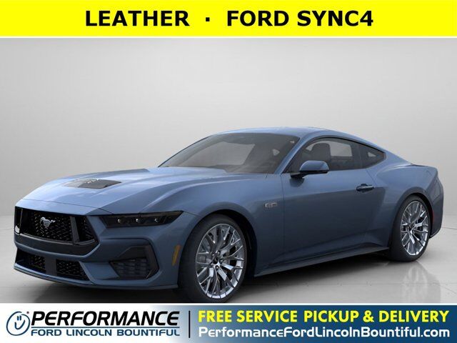 2026 Ford Mustang GT Premium