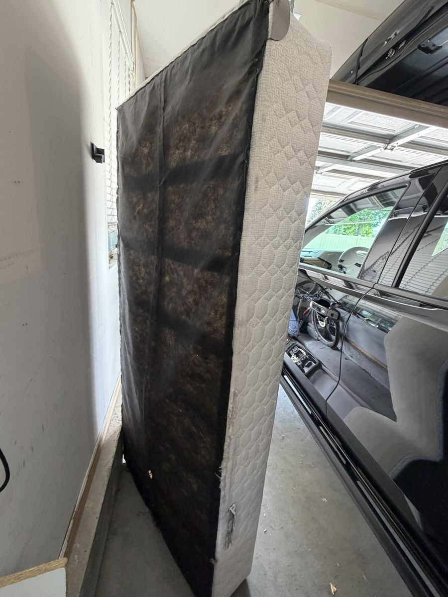 Twin XL Box Springs FREE