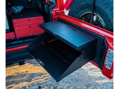 Overlanding Tailgate Table
