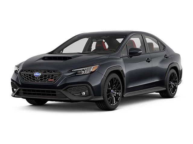 2026 Subaru WRX GT