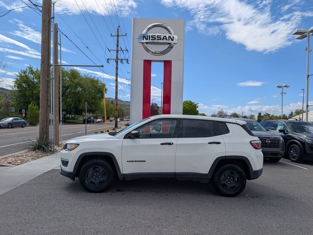 2018 Jeep Compass Sport