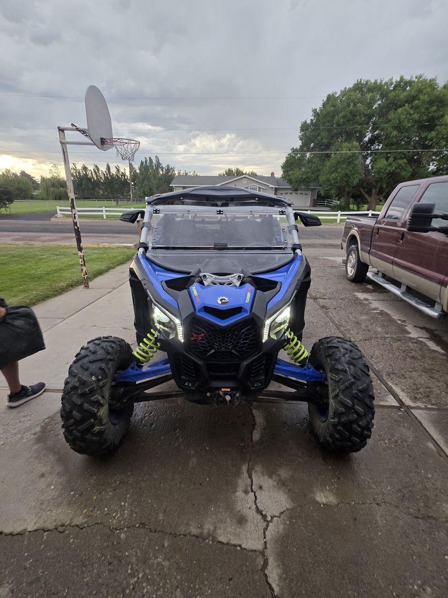 2020 Can-Am Maverick X3 TURBO
