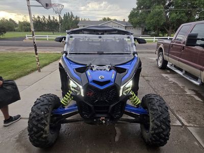 2020 Can-Am Maverick X3 TURBO