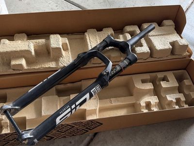 RockShox SID Ultimate 120mm