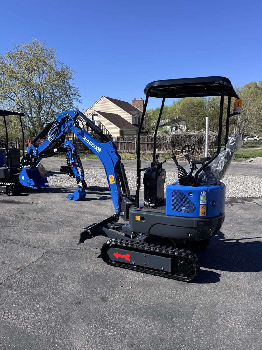 Rippa R10 Pro Mini Ex