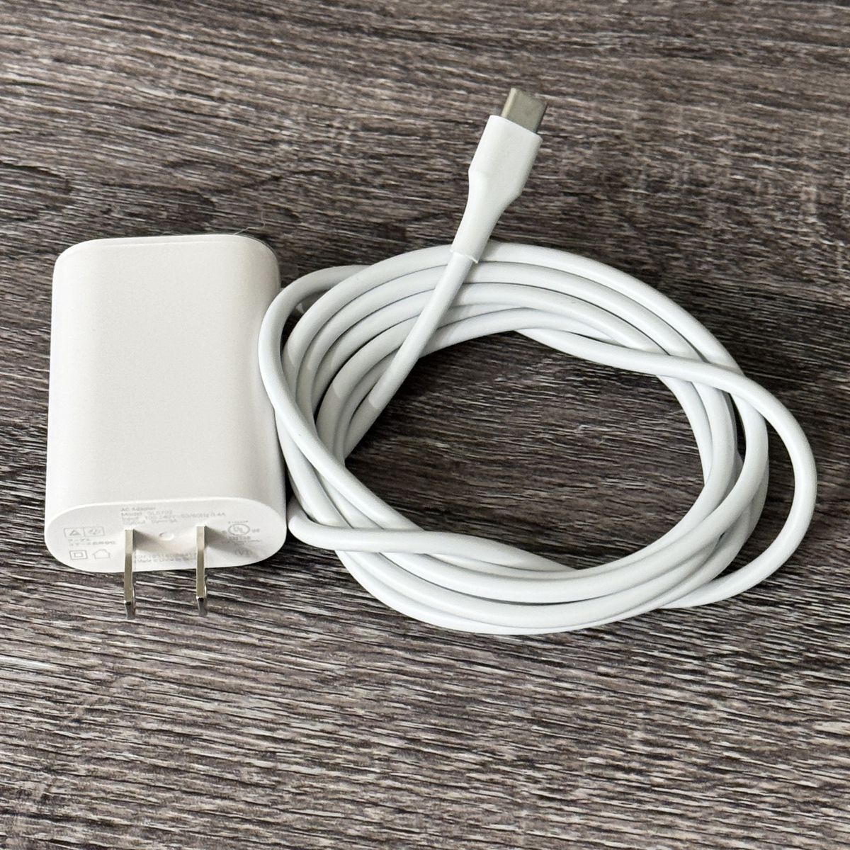 Google WiFi OEM Power Adapter 15W USB-C – Works Great