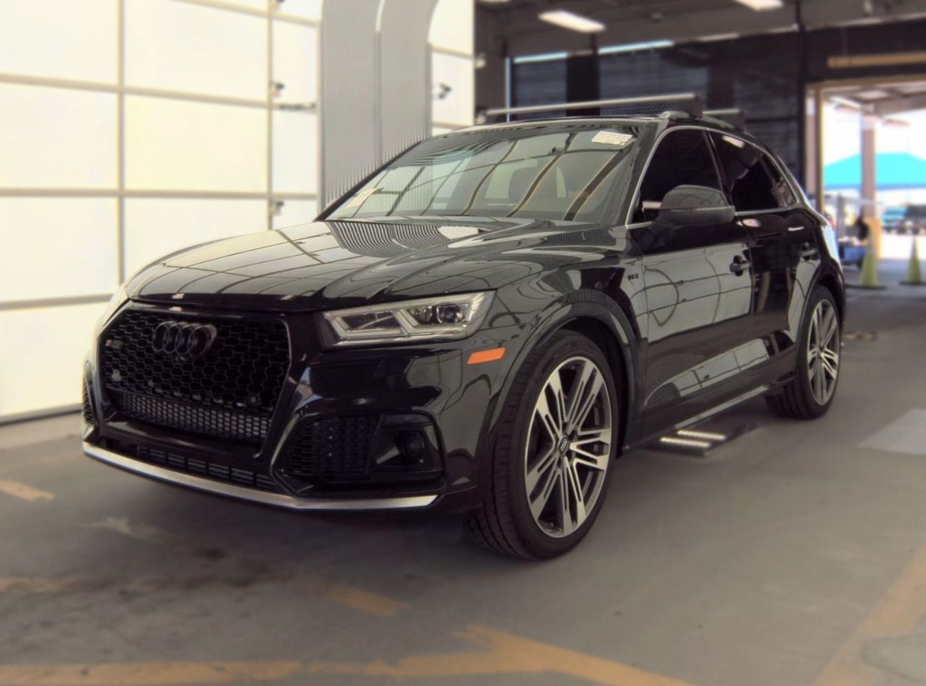2018 Audi SQ5 3.0T quattro Prestige
