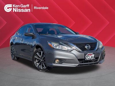 2017 NISSAN ALTIMA 2.5 SV