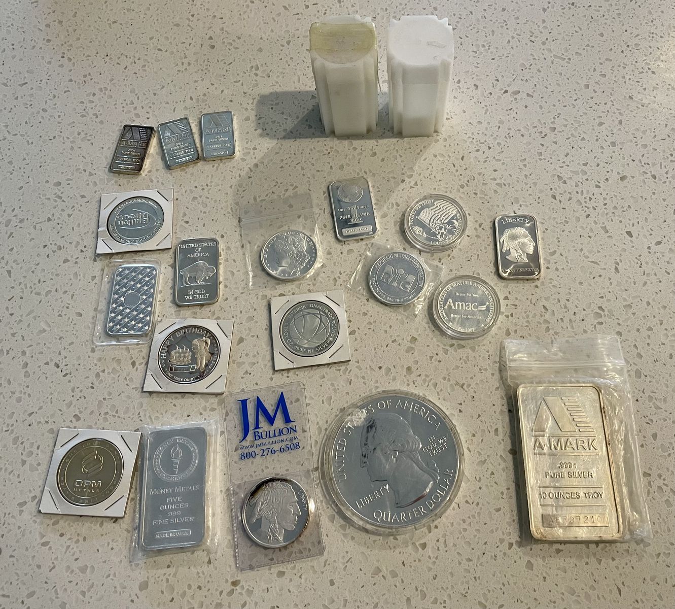 Silver Rounds And Bars For Sale Silver Coins