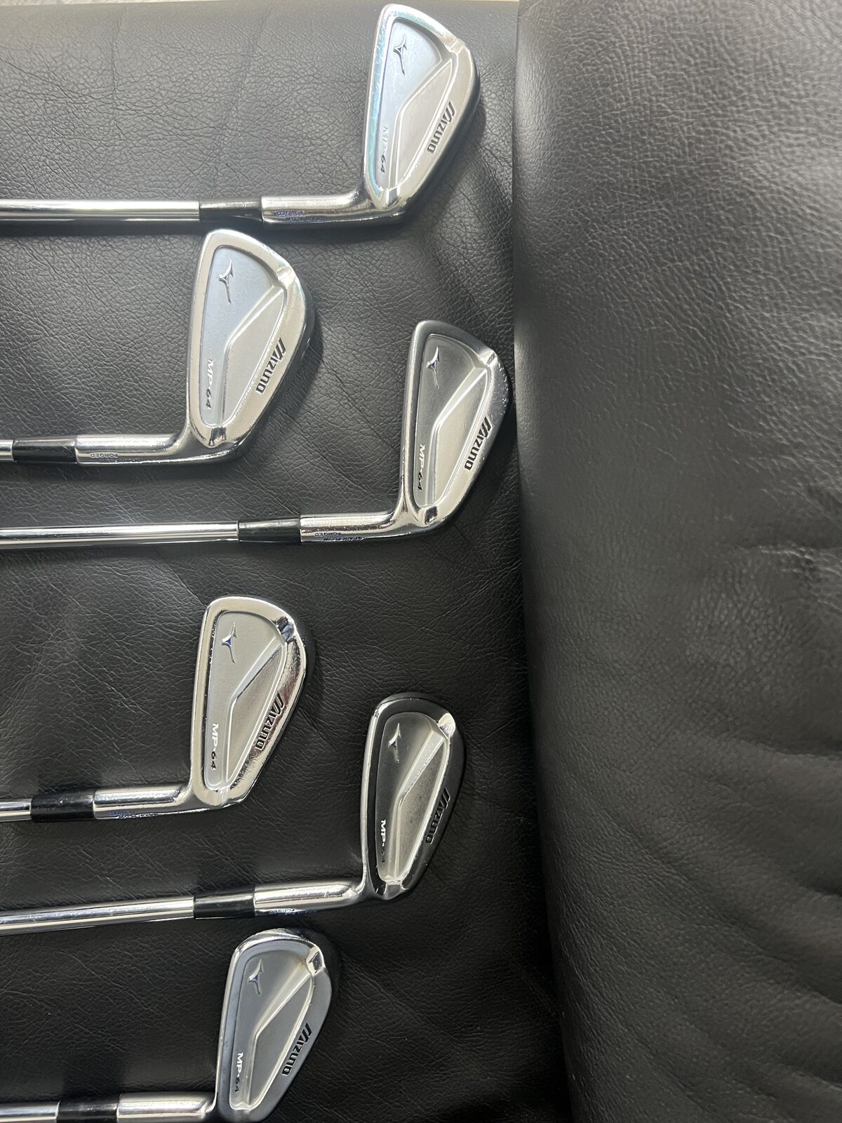 MIZUNO MP-64 Irons