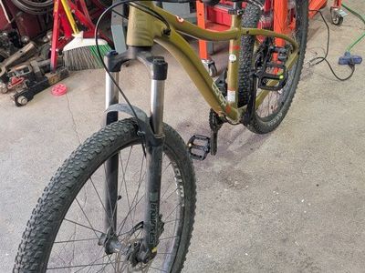 27.5 rei co-op DRT 1.2 mountain bike size XS