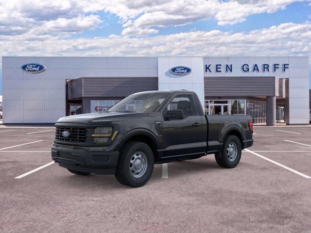 2026 Ford F-150 XL