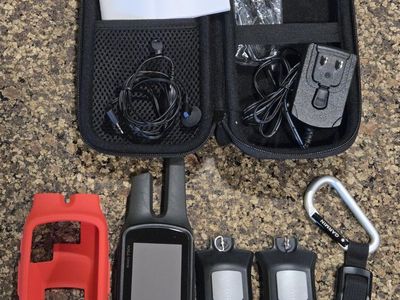 Garmin Rino 750t GPS & 2-Way Radio Bundle