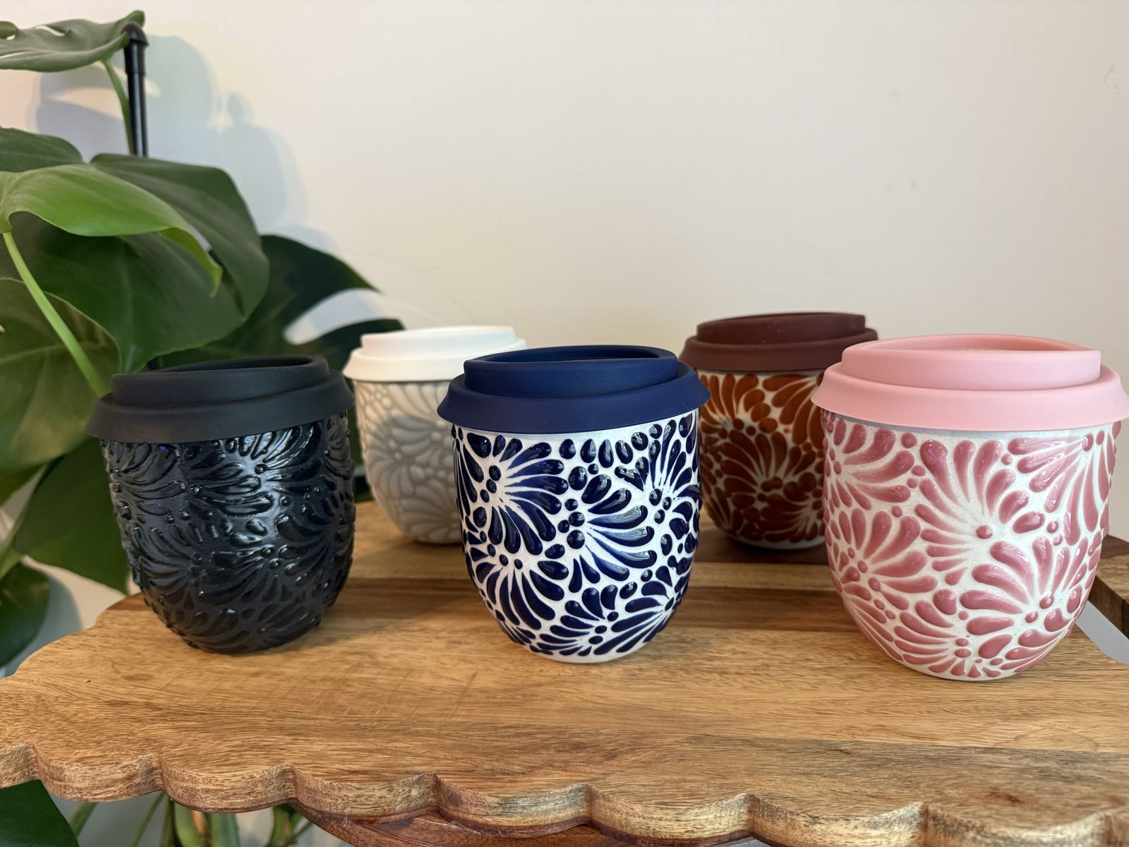 Talavera Travel Mug