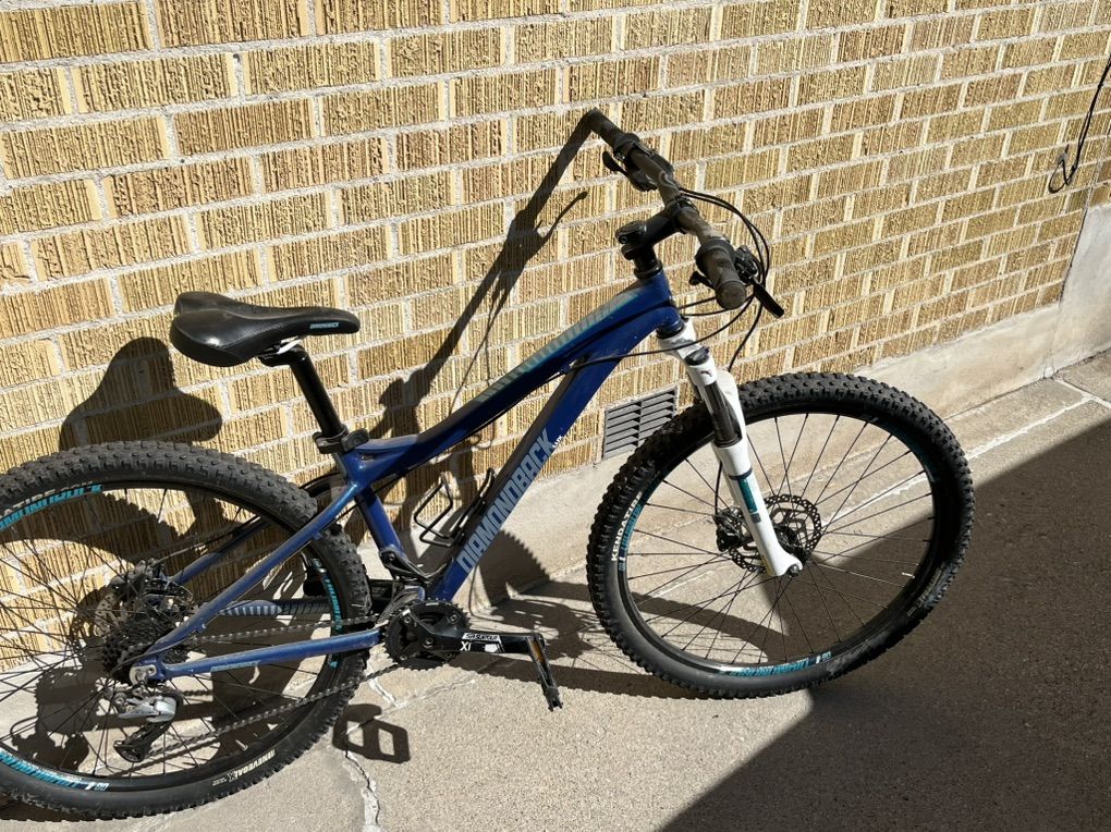 Diamondback Lux Hardtail