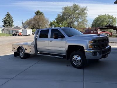 2017 Chevrolet Silverado 3500HD CC LT