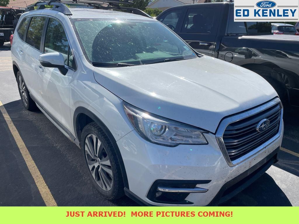 2021 Subaru Ascent Limited 8-Passenger