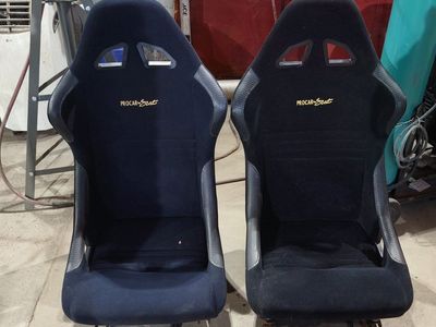 PROCAR Pro-Sport Series 1790 Racing Seats - Pair,