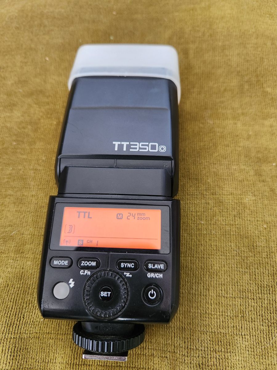 Godox tt350