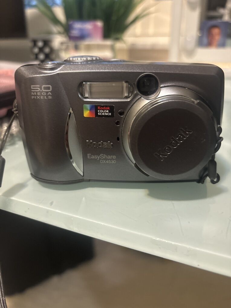 Kodak, Easy Share DX4530 5MP Digital Camera