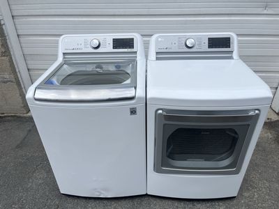 LG XL capacity electric set,free delivery