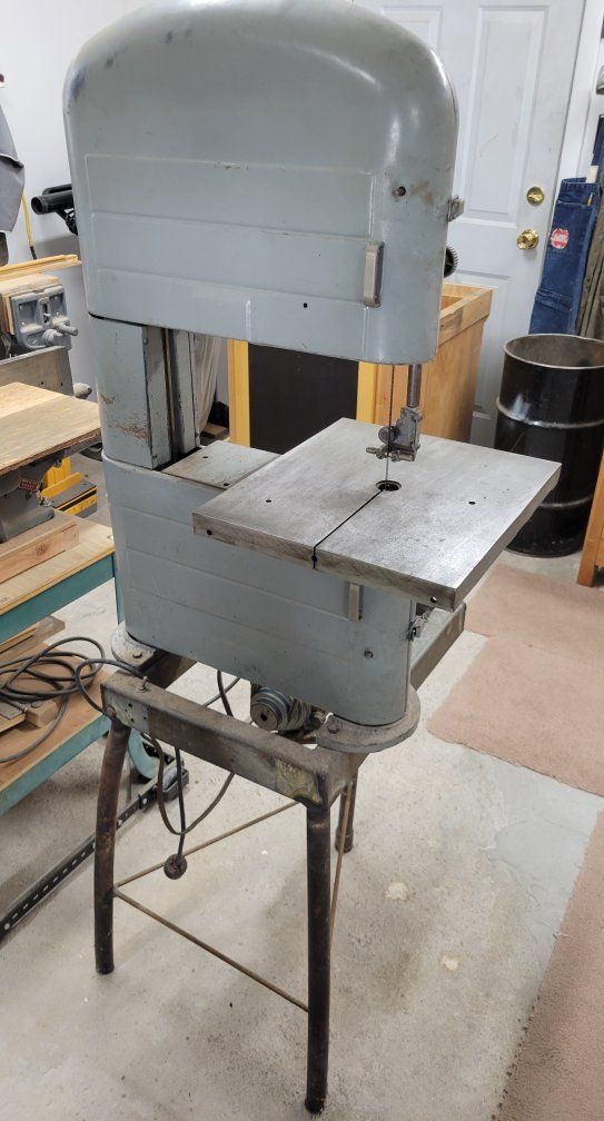 Vintage Craftsman 12 inch Band Saw