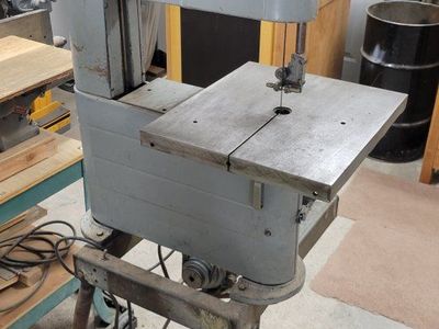 Vintage Craftsman 12 inch Band Saw
