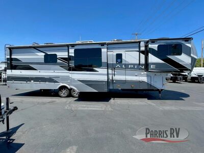 New 2025 Keystone RV Alpine 3712KB