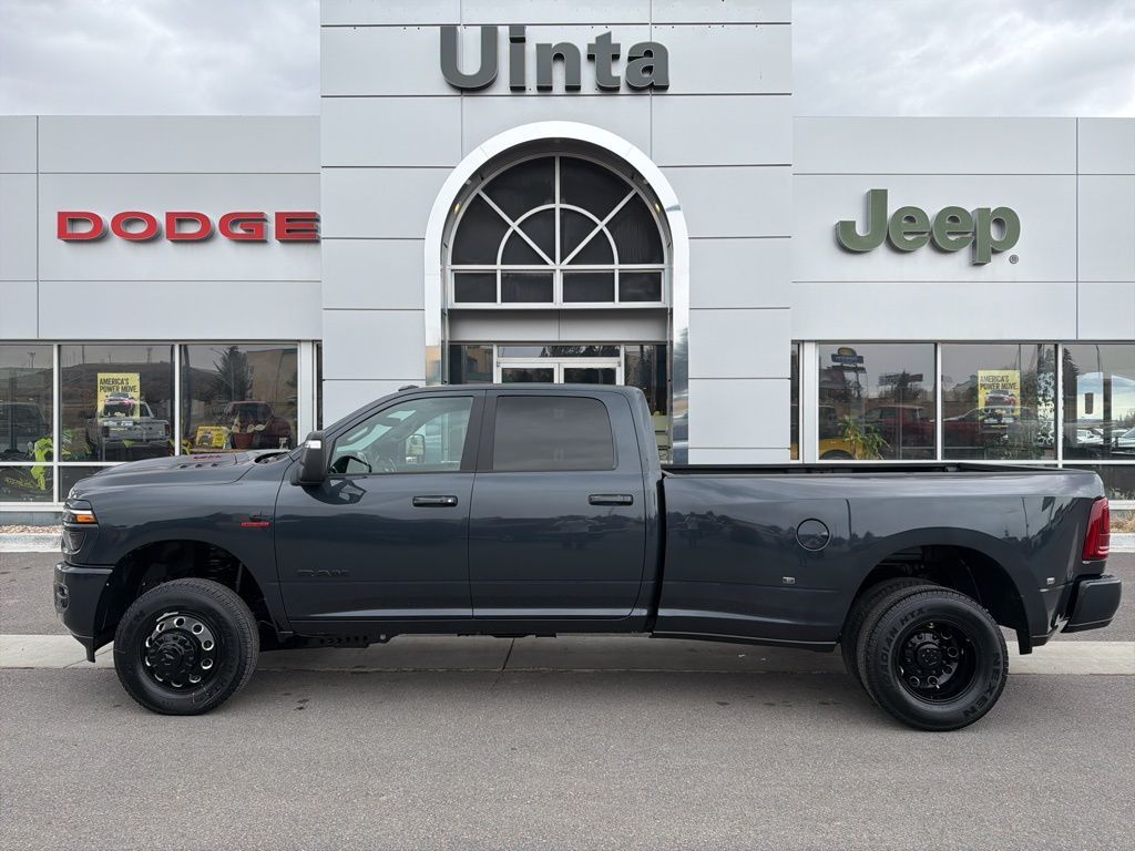 2026 Ram 3500 Laramie
