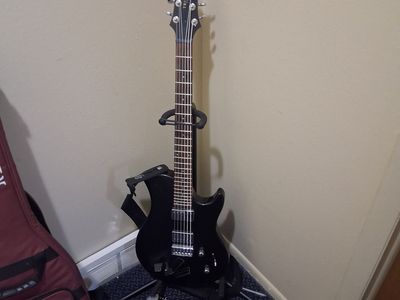 Relish Trinity + 2 extra sets of pickups