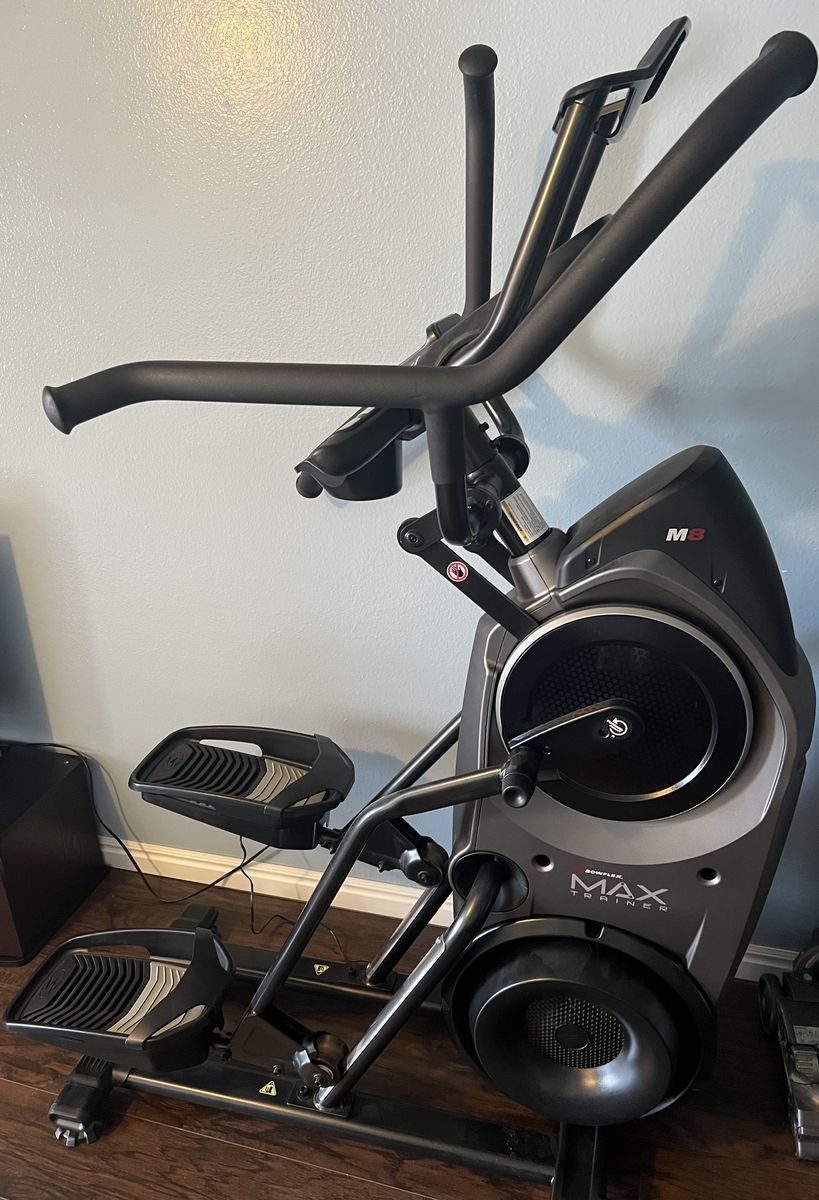 Bowflex M8 Max Trainer – (Like New)
