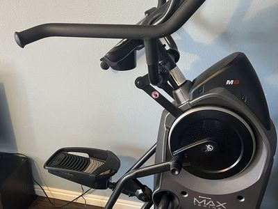 Bowflex M8 Max Trainer – (Like New)