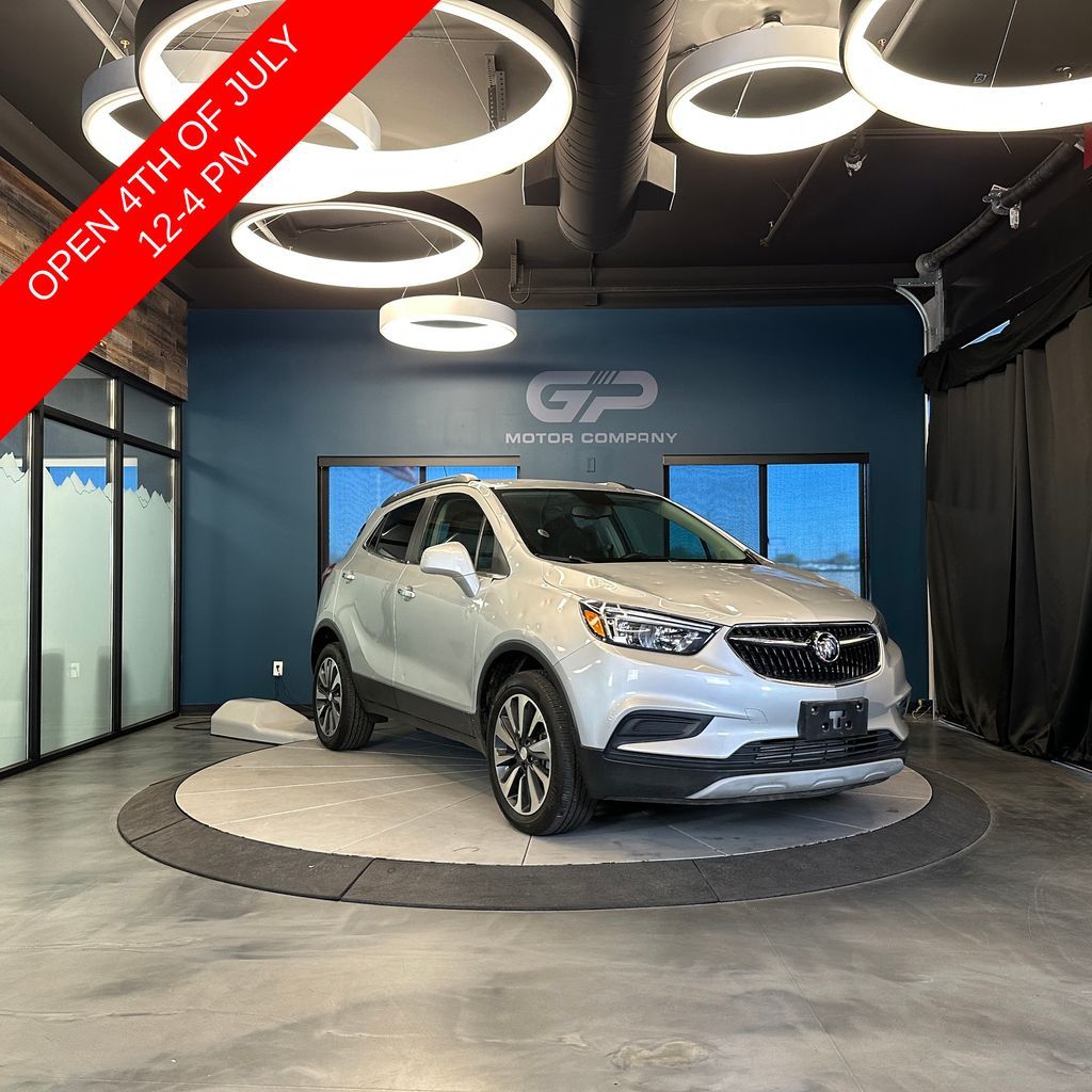 2021 Buick Encore Preferred