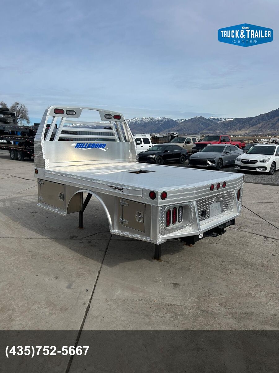 HILLSBORO 7X8.6 3500 SERIES