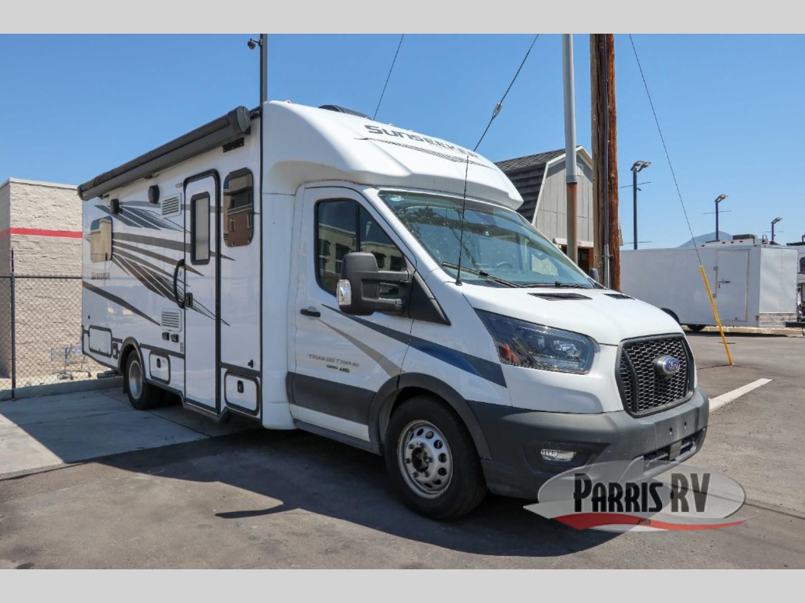 Used 2024 Forest River RV Sunseeker TS TS2380