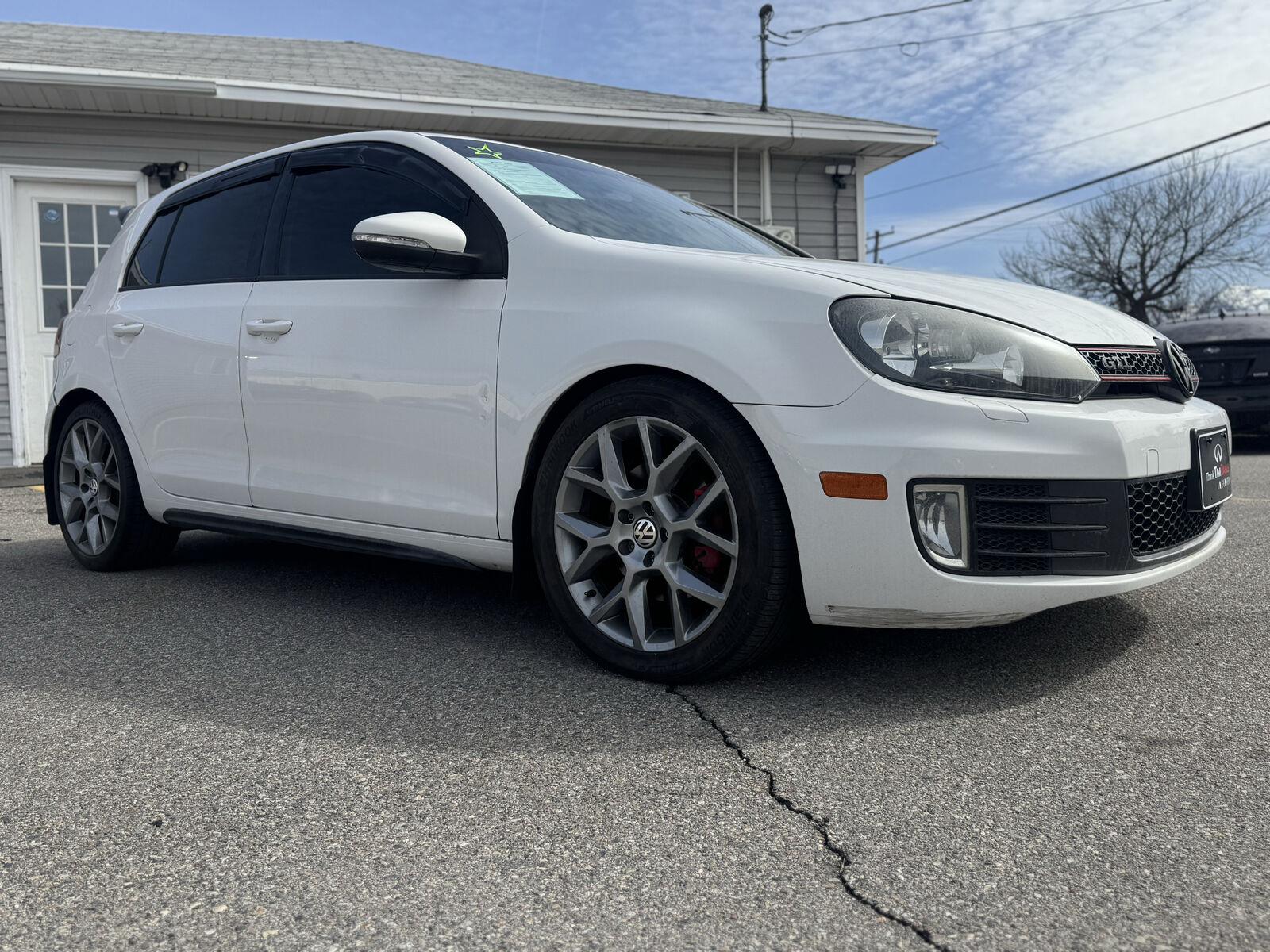 2013 VOLKSWAGEN GTI Base