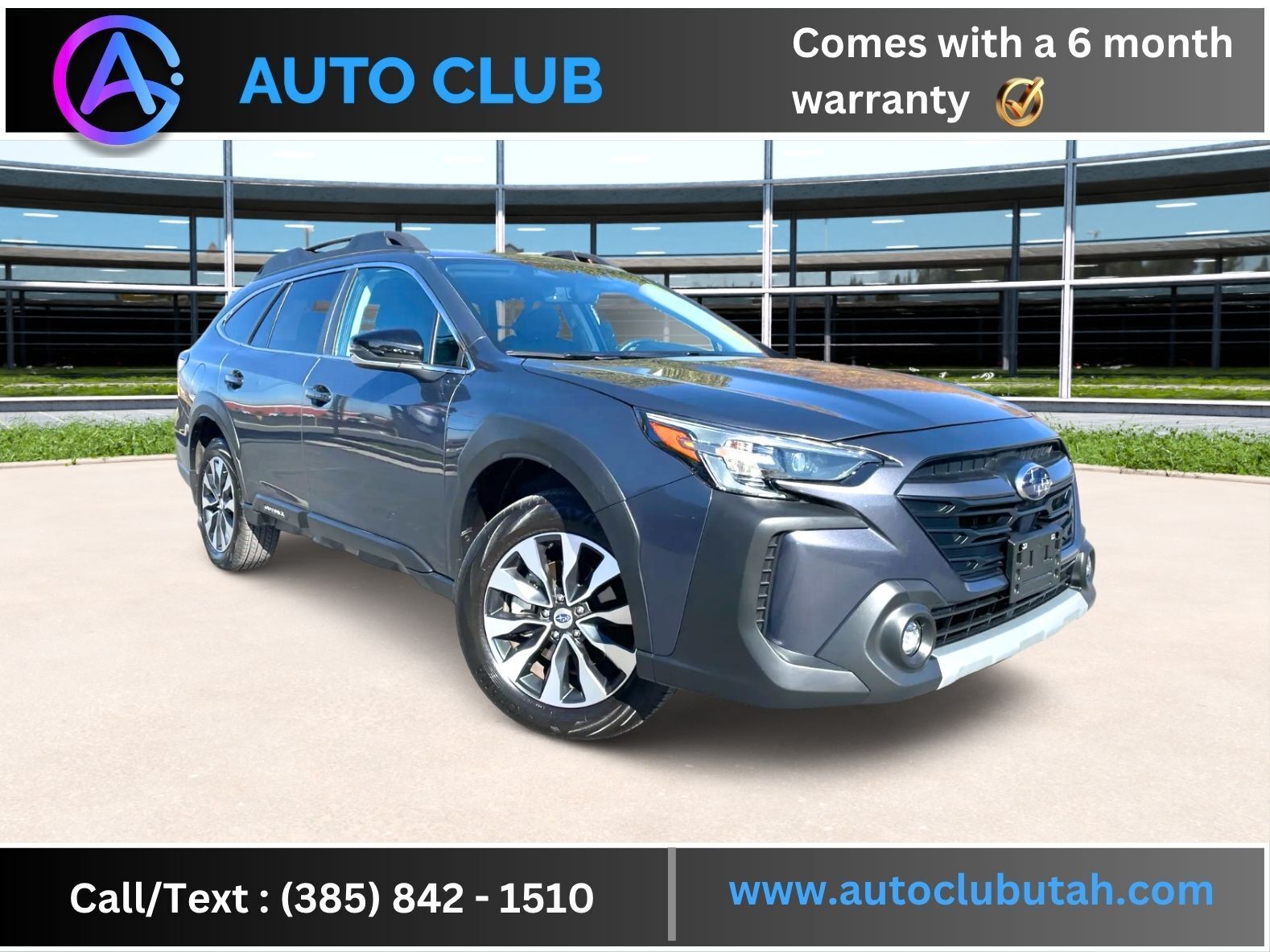 2025 Subaru Outback