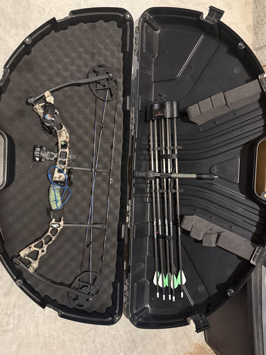 Diamondback infinite edge pro bow