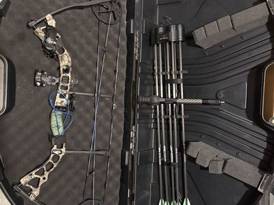 Diamondback infinite edge pro bow