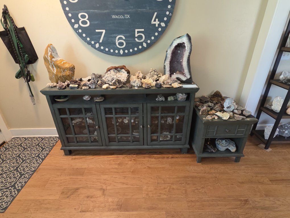 Rocks, Gems, Minerals and more Collection
