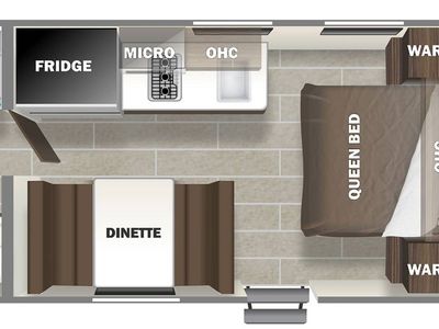 2022 PRIME TIME AVENGER 16FQ