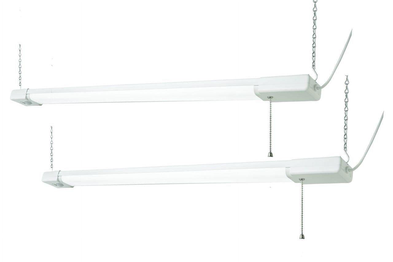 Hyper Tough 4500 Lumen Linkable LED Shop Light