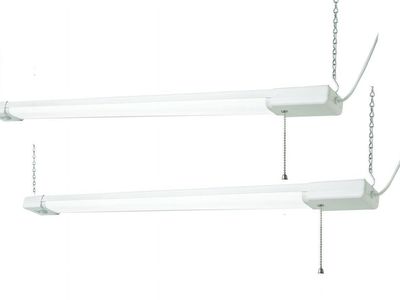 Hyper Tough 4500 Lumen Linkable LED Shop Light