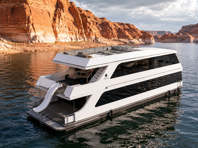 2019 Rhapsody - Adonia Houseboats Lake Powell Shared Ownership