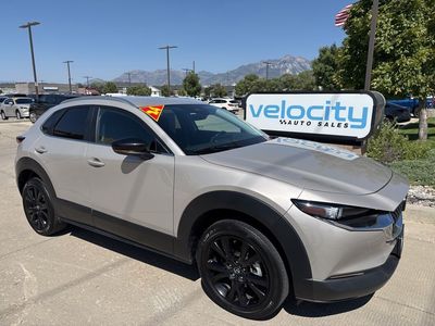 2024 Mazda CX-30 2.5 S Select Sport