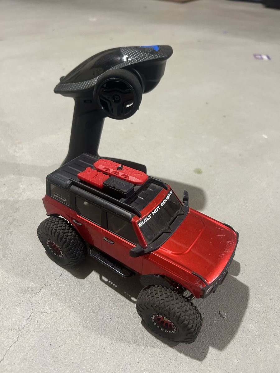 SCX 24 Bronco