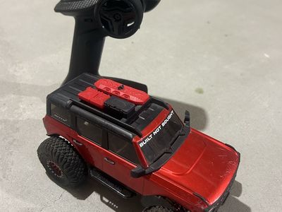 SCX 24 Bronco